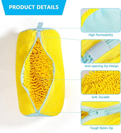 ZEDZO Shoe Washing Bag