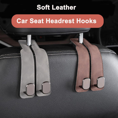 Car Seat Hooks (Pack of 2)