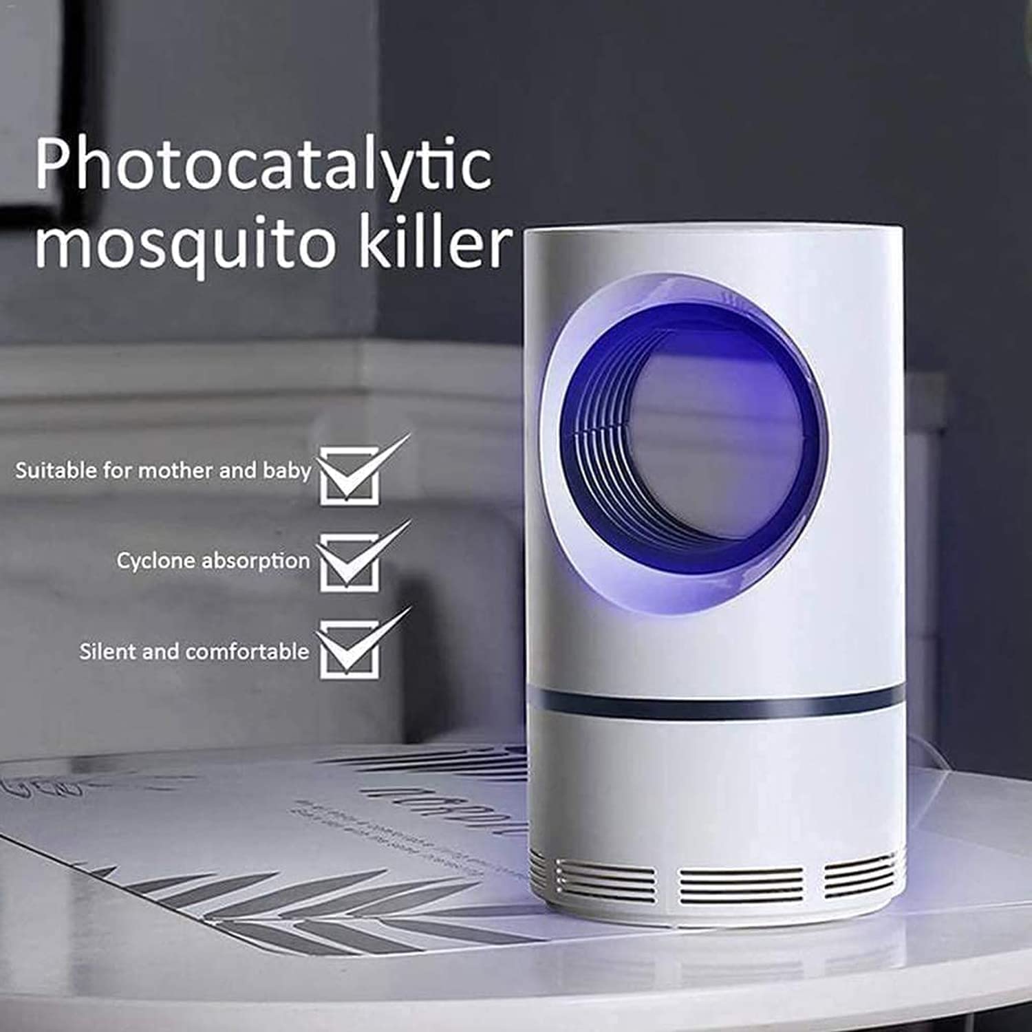 Mosquito Killer Lamp Light