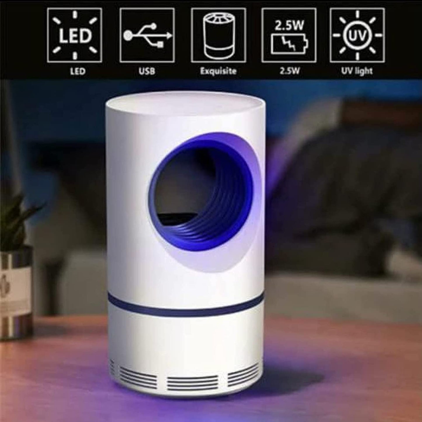 Mosquito Killer Lamp Light