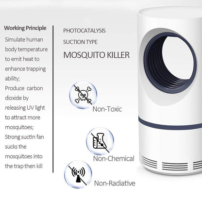 Mosquito Killer Lamp Light
