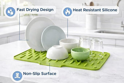 Silicone Sink Mat For Kitchen