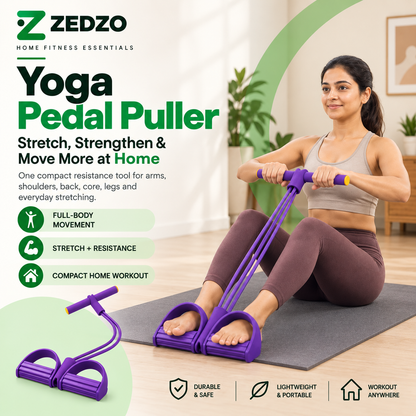 ZEDZO FlexFit – Full Body Resistance Trainer