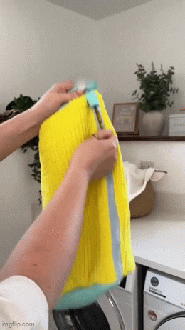 ZEDZO Shoe Washing Bag