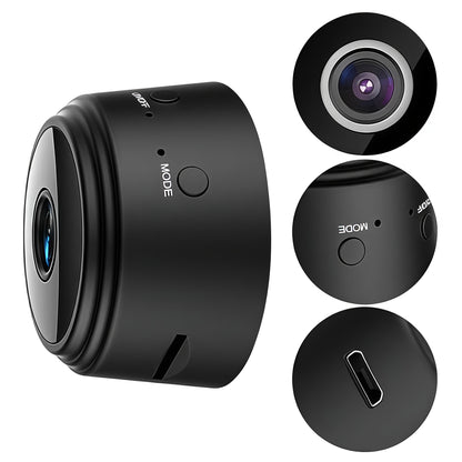 Mini WiFi Wireless Camera