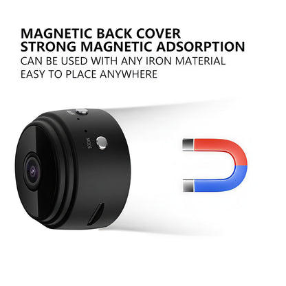 Mini WiFi Wireless Camera